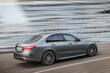 Mercedes-Benz C-Class W206: uuden sukupolven eleganssia ja teknologiaa kuva 3