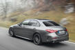 Mercedes-Benz C-Class W206: uuden sukupolven eleganssia ja teknologiaa kuva 4