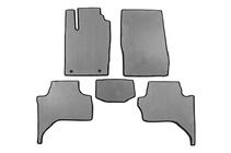 Mitsubishi L200 2015–2024 EVA-auton lattiamatot (Long base, harmaat) kuva 1