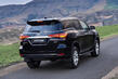 Toyota Fortuner: modernin maastoauton ilmentymä kuva 4