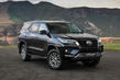 Toyota Fortuner: modernin maastoauton ilmentymä kuva 1