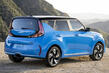 Päivitetty kolmannen sukupolven KIA Soul -kaupunkicrossover kuva 3