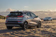 Sähköinen crossover Chevrolet Bolt EUV kuva 3
