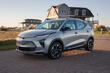 Sähköinen crossover Chevrolet Bolt EUV kuva 1