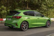 Ford Focus ST: vaikuttava ajodynamiikka ja moderni teknologia kuva 4