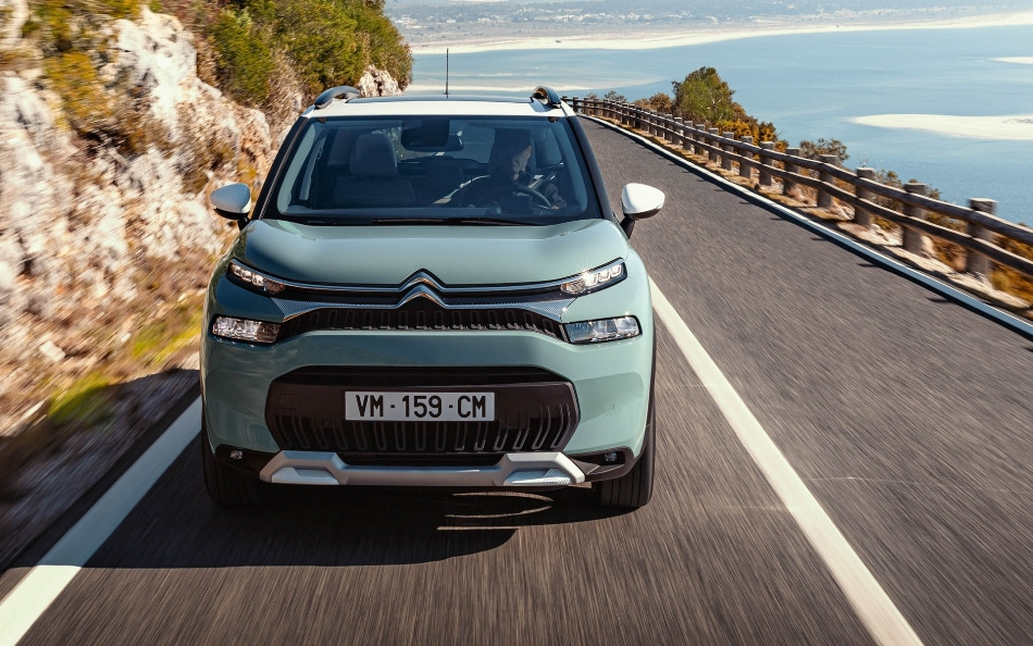 Citroen C3 Aircross: tuore näkökulma kaupunkiliikkumiseen