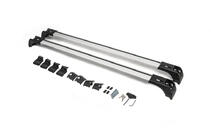 BMW X3 F25 2011–2018 Lukittavat poikkitangot integroiduille kattokaiteille Skybar V2 (2 kpl) kuva 5
