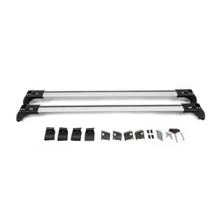 Lukittavat poikkitangot integroiduille kattokaiteille Skybar V2 (2 kpl) kuva 3