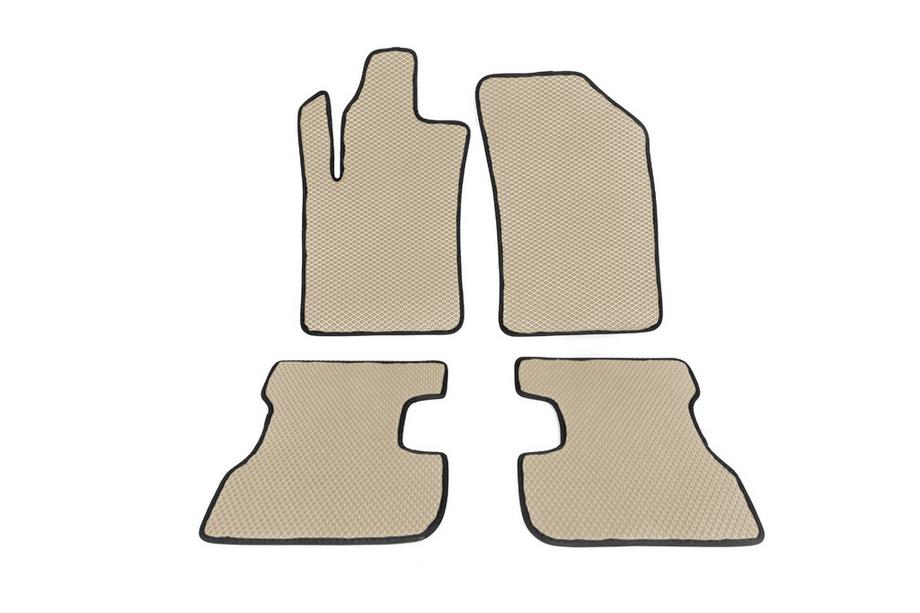 Citroen DS-3 2009–2016 EVA-mattosarja V-1 (Beige) Image