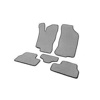 EVA-auton matot (harmaa) Datsun mi-DO 2015–2020 kuva 2