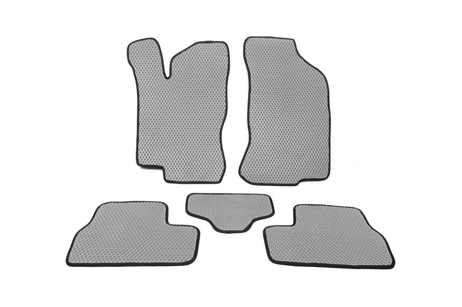 Datsun mi-DO 2015–2020 EVA-auton matot (harmaa) Image