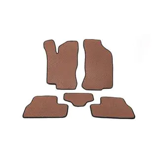 EVA-auton matot (ruskea) Datsun mi-DO 2015–2020 kuva 1
