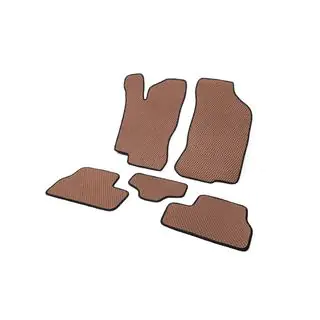 EVA-auton matot (ruskea) Datsun mi-DO 2015–2020 kuva 2