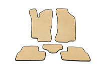 Datsun mi-DO 2015–2020 EVA-lattiamatot (Beige) kuva 1