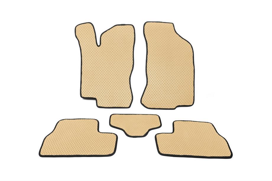 Datsun mi-DO 2015–2020 EVA-lattiamatot (Beige) Image