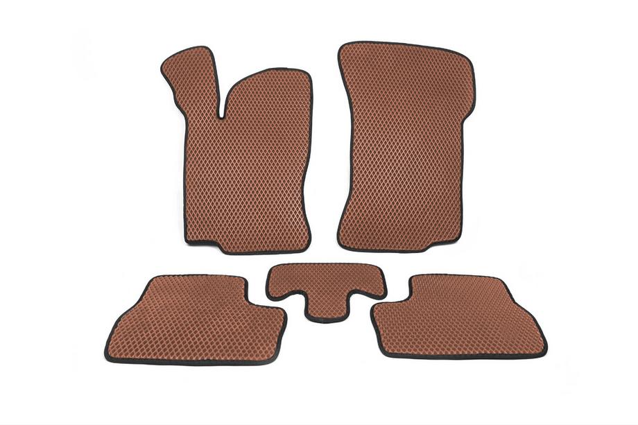 Datsun on-DO 2014–2020 EVA-auton matot (ruskea) Image
