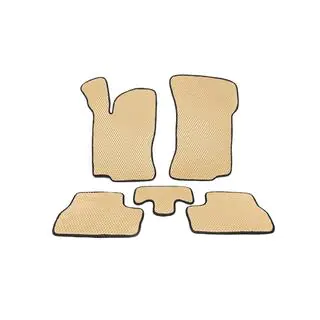 EVA-lattiamatot (Beige) Datsun on-DO 2014–2020 kuva 1