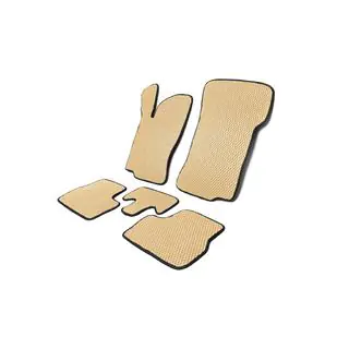 EVA-lattiamatot (Beige) Datsun on-DO 2014–2020 kuva 2