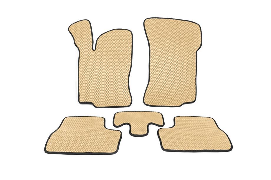 Datsun on-DO 2014–2020 EVA-lattiamatot (Beige) Image