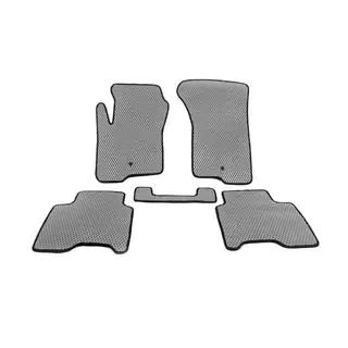 EVA-auton matot (harmaa) Dodge Caliber 2006–2011 kuva 1