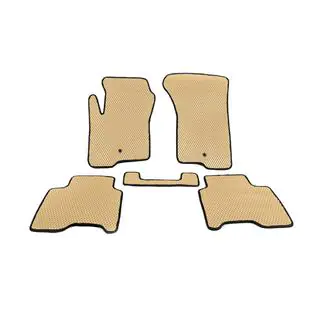 EVA-lattiamatot (Beige) kuva 1
