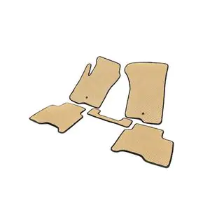 EVA-lattiamatot (Beige) kuva 2