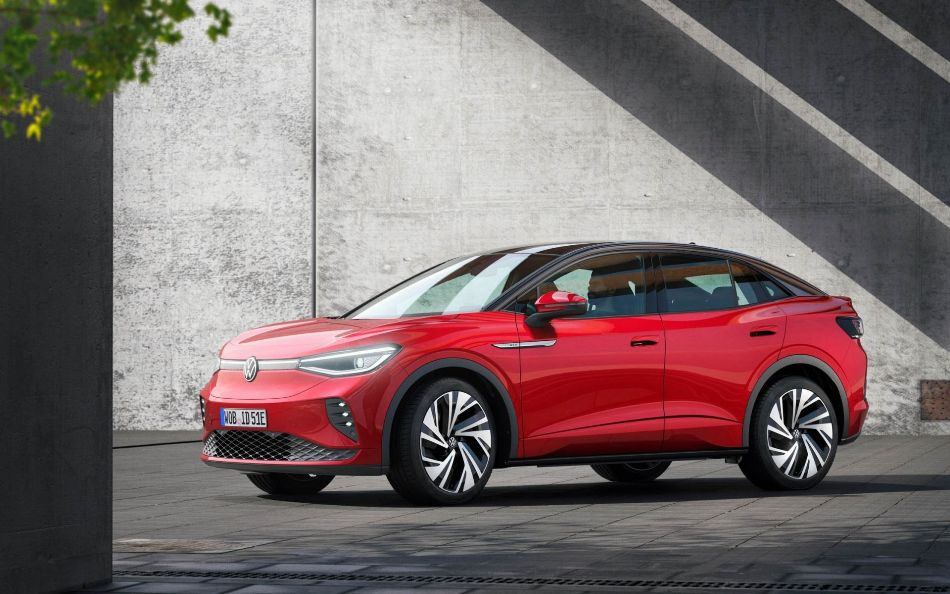 Koeajo: nelivetoinen sähköcrossover Volkswagen ID.5 GTX