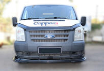 Ford Transit 2000–2014 Etupuskurin lipa EuroCap (2006-2014, musta) kuva 1