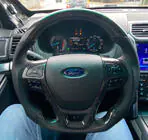 Ford Explorer 2019– Täydellinen anatominen ohjauspyörä (hiilikuitu) kuva 1