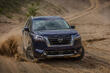Katsaus viidennen sukupolven Nissan Pathfinder -katumaasturiin kuva 2