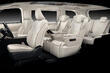 Koeajo: premium-minibussi Lexus LM, 2. sukupolvi kuva 6