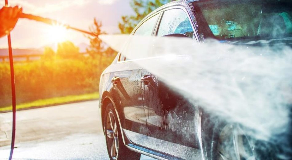 Autonhoidon 5 yleisintä virhettä