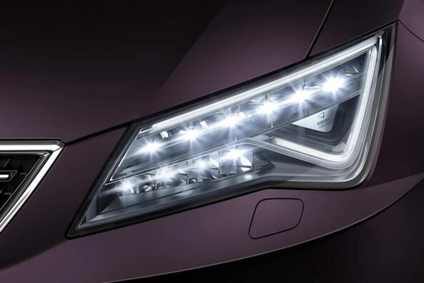 Auton LED-valot: plussat ja miinukset