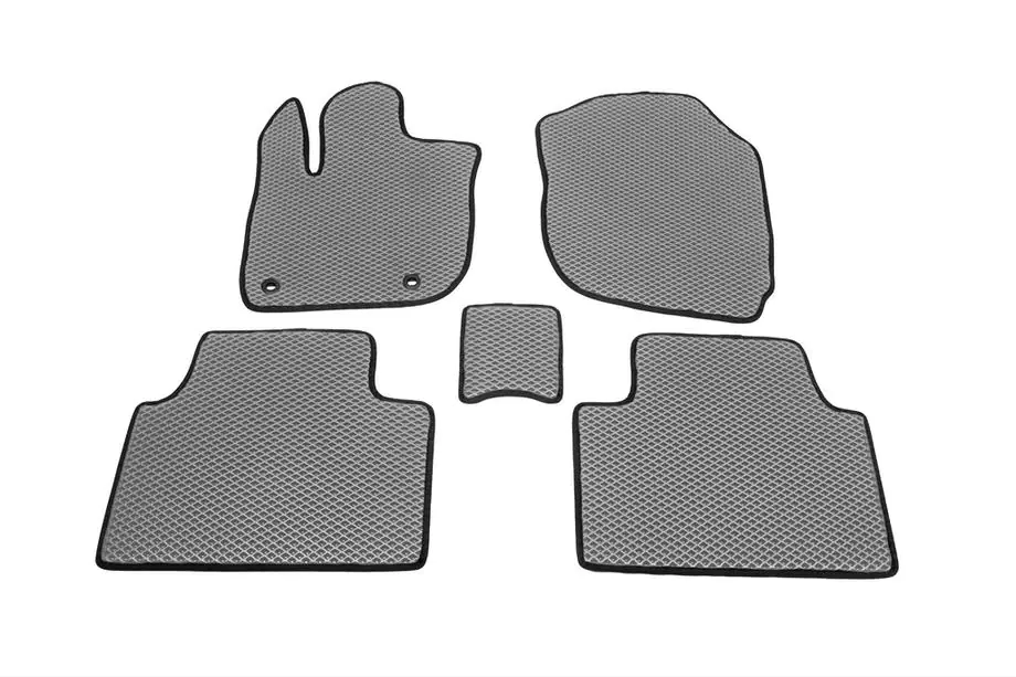 Honda M-NV 2020– EVA-auton matot (harmaa) Image