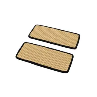 Polyuretaaniset kynnysmatot (2 kpl, EVA, beige) Fiat Ducato 2006–2025 kuva 2