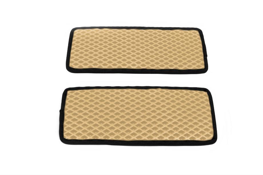 Fiat Ducato 2006–2025 Polyuretaaniset kynnysmatot (2 kpl, EVA, beige) Image