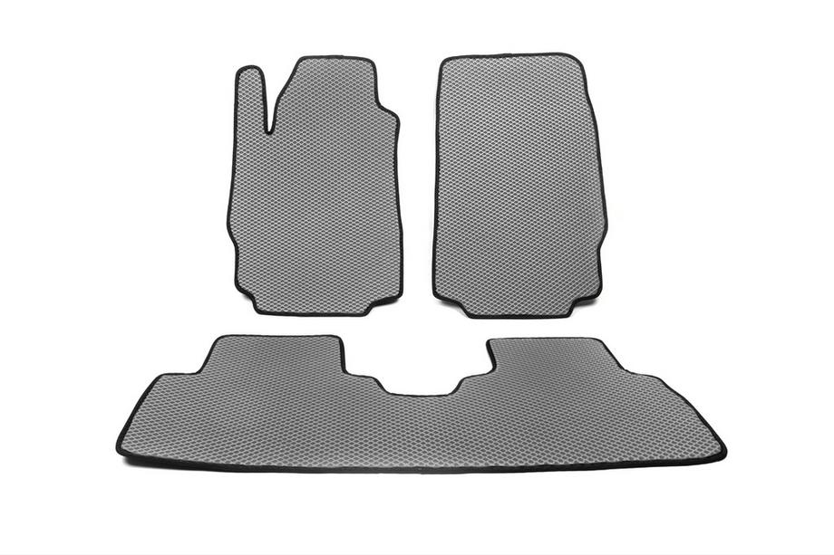 Ford Maverick 2000–2007 EVA-auton matot (harmaa) Image