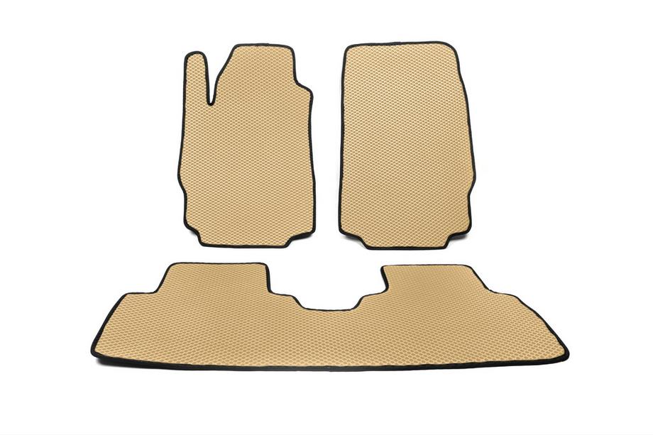 Ford Maverick 2000–2007 EVA-lattiamatot (Beige) Image