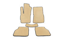 Ford Mondeo 2000–2007 EVA-lattiamatot (Beige) kuva 1