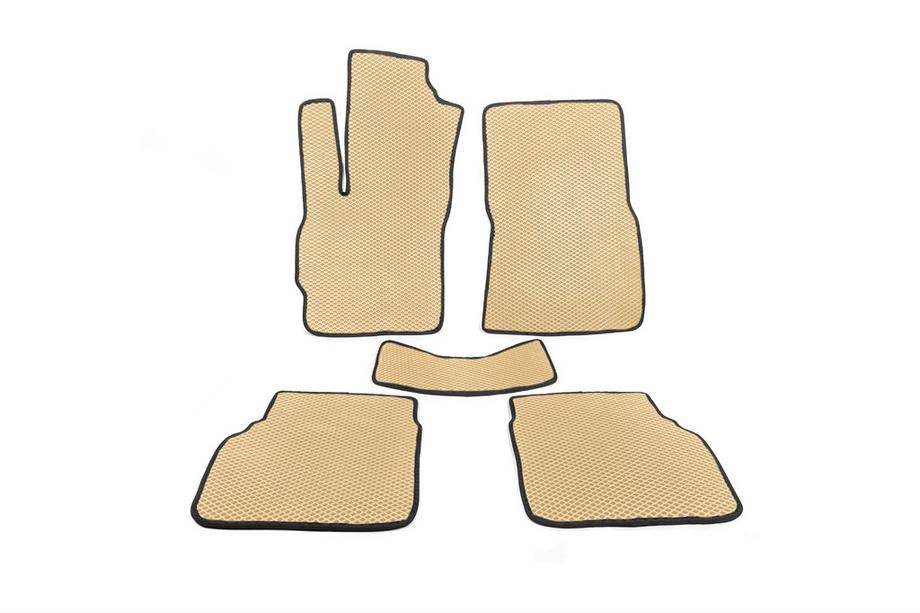 Ford Mondeo 2000–2007 EVA-lattiamatot (Beige) Image