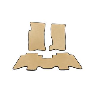 EVA-lattiamatot (Beige) kuva 1
