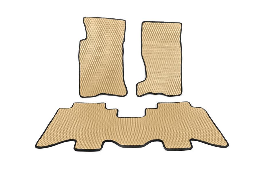 GreatWall Haval H5 2010– EVA-lattiamatot (Beige) Image