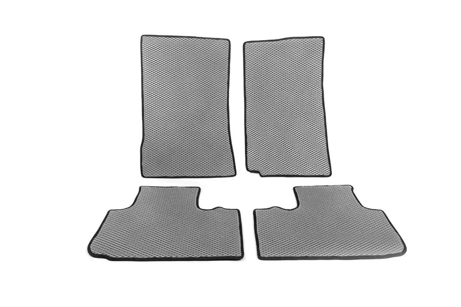 GreatWall Haval F7 2018–2024 EVA-auton matot (harmaa) Image