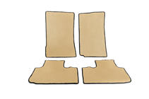 GreatWall Haval F7 2018–2024 EVA-lattiamatot (Beige) kuva 1