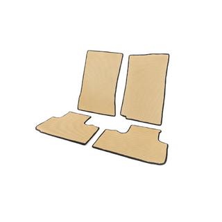 EVA-lattiamatot (Beige) kuva 2