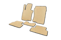 Honda Accord VIII 2008–2012 EVA-lattiamatot (Beige) kuva 2