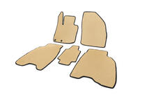 Honda Civic HB 2006–2012 EVA-lattiamatot (Beige) kuva 2