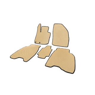 EVA-lattiamatot (Beige) kuva 2