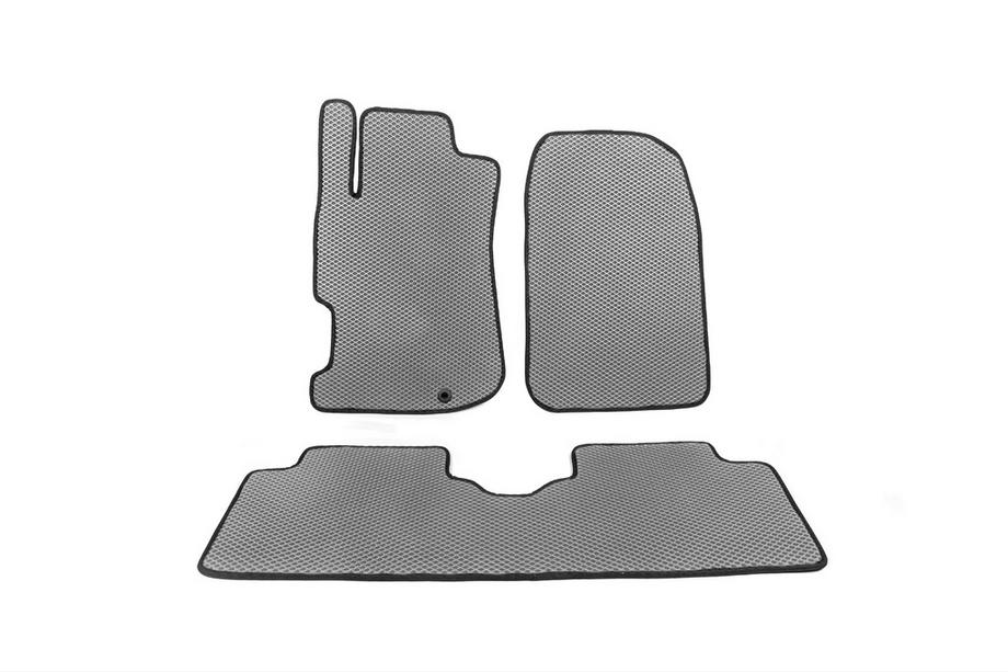 Honda Civic Sedan VII 2001–2006 EVA-auton matot (harmaa) Image
