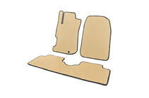 Honda Civic Sedan VII 2001–2006 EVA-lattiamatot (Beige) kuva 2